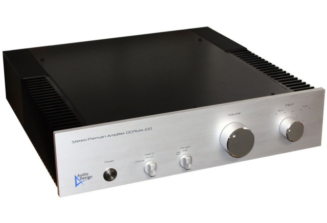 Audio Design パワーアンプ DCPW-100 オーディオデザイン パワーアンプDCPW-100｜旧製品｜アンプ｜オーディオデザイン