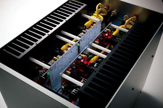 Audio Design パワーアンプ DCPW-100 オーディオデザイン パワーアンプDCPW-100｜旧製品｜アンプ｜オーディオデザイン