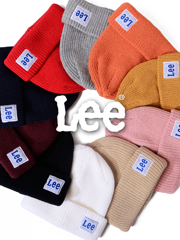 LEE,リー,ニット帽,メンズ,メンズ,ユニセックス,キッズ,ブランド,LEE,WATCH,CAP,ニットキャップ,LEE-KNITCAP,100-176316