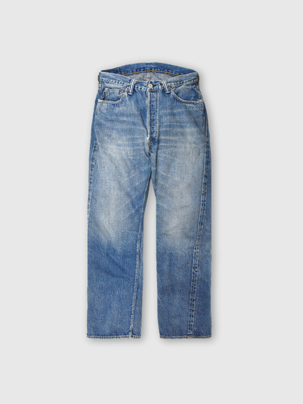 フルカウント Lot 0105 W31 デニムパンツ　ボタンフライ ジーンズ フルカウント Lot 0105 W31 デニムパンツ ボタンフライ ジーンズ