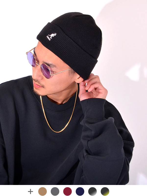KANGOL,カンゴール,帽子,ニット帽,レディース,メンズ,ユニセックス,ブランド,Acrylic,Cuff,Pull-On,198-169203,108-169207