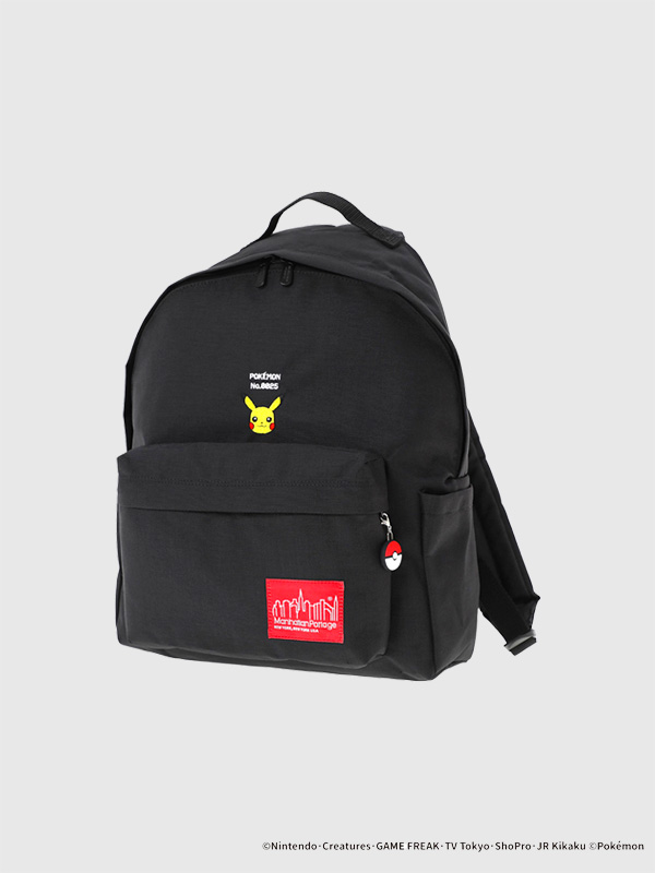 Manhattan,Portage,ポケモン,ポケットモンスター,マンハッタンポーテージ,リュック,MP1210-3PIKACHU