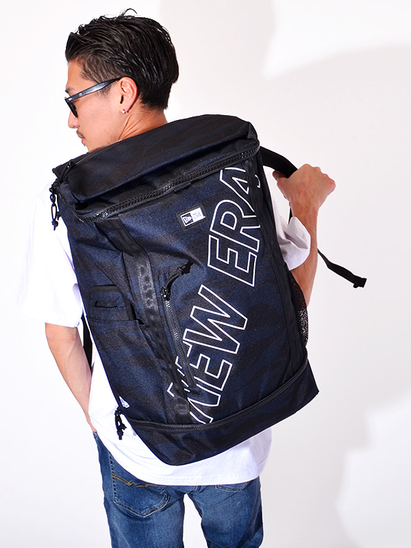 NEW,ERA,ニューエラ,リュック,32l,リュックサック,レディース,メンズ,通勤,ボックス型,Box,Pack,12326109