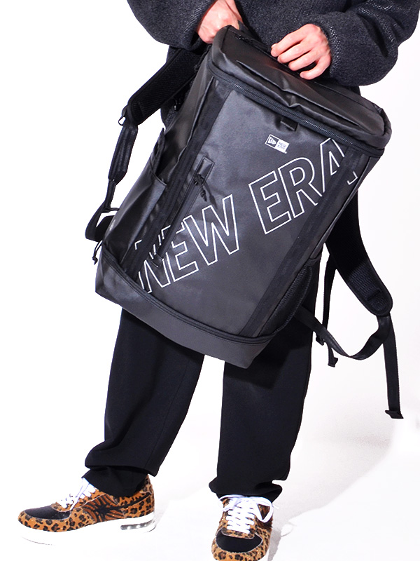 ニューエラ NEW ERAリュック 32L ブラック 美品 楽天市場】【土日限定 最大52倍】【正規取扱店】 NEW ERA