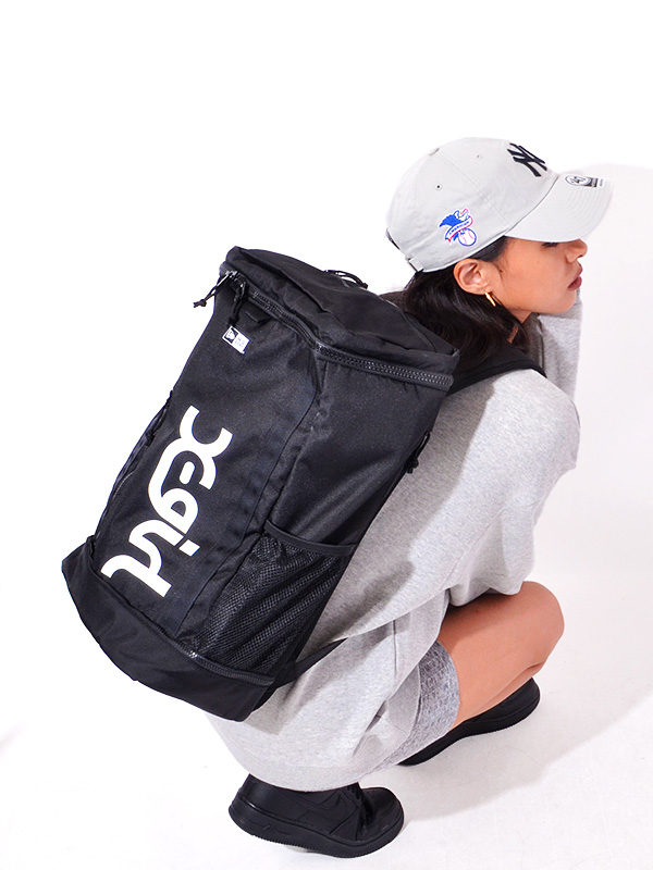 X-girl NEWERA リュック バックパック X-girl エックスガール リュック ニューエラ コラボ × NEW ERA