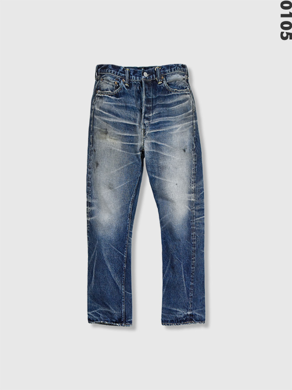 FULLCOUNT,0105,フルカウント,ジーンズ,Fear,Of,The,Dark,メンズ,レディース,1345-0105,15.5oz,オンス,ストレート,1345-0105