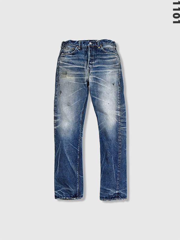 フルカウント　デニム FULLCOUNT / フルカウント】 Straight Denim / ストレート