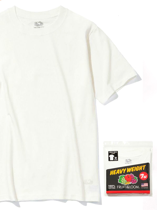 FRUIT,OF,THE,LOOM,フルーツオブザルーム,メンズ,レディース,半袖,無地,ゆったり,シンプル,綿100%,14668900