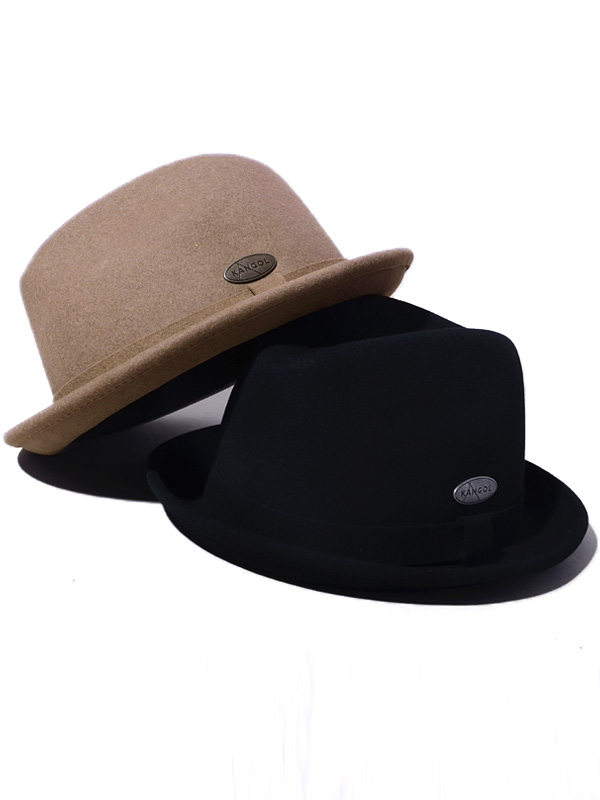 KANGOL,カンゴール,ハット,帽子,メンズ,レディース,大きいサイズ,中折れハット,フェルト,Lite,Felt,Player,5122BC,188-169203