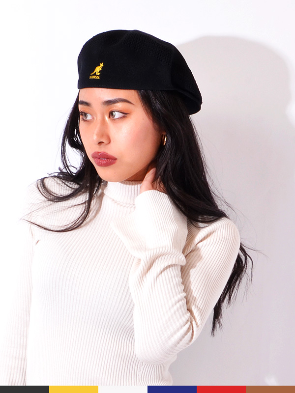 KANGOL,カンゴール,ハンチング,帽子,メンズ,レディース,ユニセックス,ベレー帽,Tropic,504,Ventair,0290BC,105169001,195169001