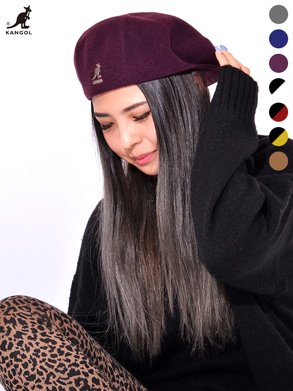 KANGOL,カンゴール,ハンチング,キャスケット,ウール,帽子,メンズ,レディース,SMU,WOOL,GALAXY,BACK,TO,FRONT,188-169501,198-169502