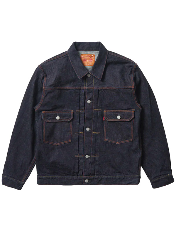 FULLCOUNT,フルカウント,デニム,ジャケット,メンズ,レディース,Gジャン,2nd,モデル,15.5oz,Type2,Denim,Jacket,Heavy,Oz,2102xx