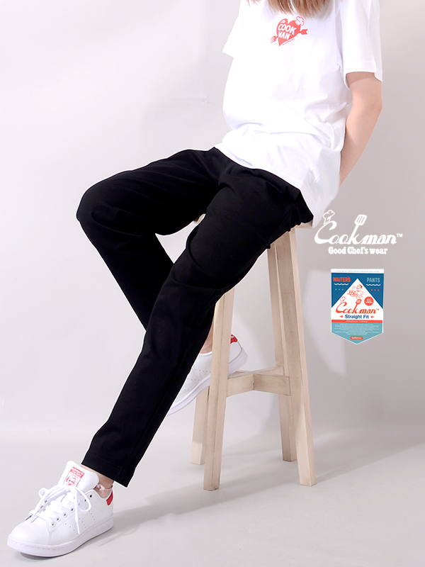 COOKMAN,クックマン,シェフパンツ,ウェイターパンツ,メンズ,レディース,ユニセックス,男女兼用,おしゃれ,WAITER`S,PANTS,231-01856