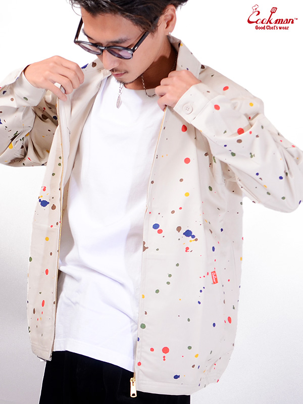 COOKMAN,クックマン,ジャケット,メンズ,レディース,ユニセックス,秋,Delivery,Jacket,デリバリージャケット,231-03435