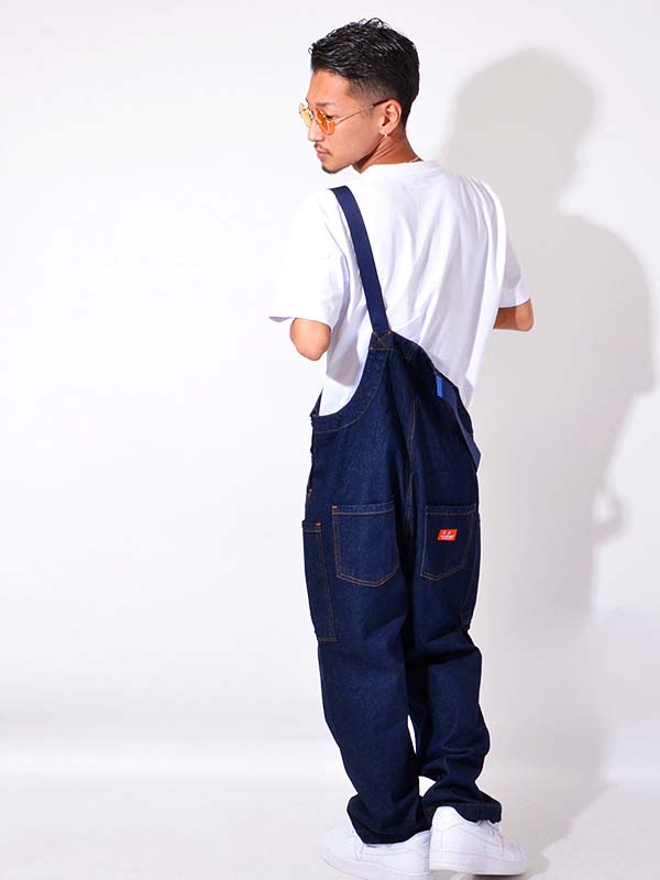 COOKMAN,クックマン,オーバーオール,メンズ,レディース,大きいサイズ,Fisherman's,Bib,Overall,231-03849