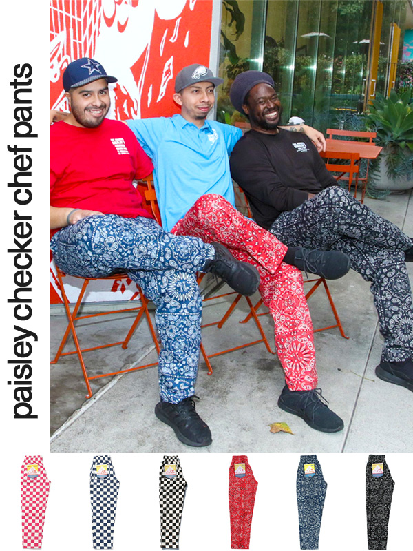 COOKMAN,クックマン,シェフパンツ,メンズ,レディース,ユニセックス,男女兼用,おしゃれ,かわいい,大きいサイズ,ブランド