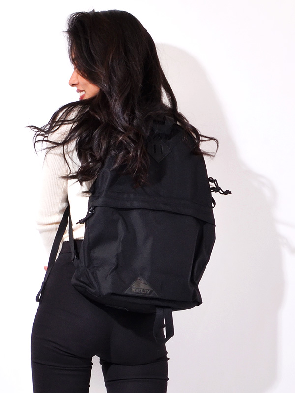 KELTY　ケルティ　リュック　バックパック　デイパック　ブラック　通勤 　通学 DAYPACK | BACKPACK | ITEM | 【KELTY ケルティ 公式サイト