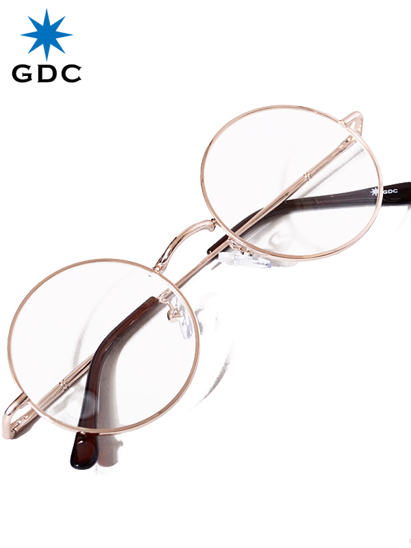 GDC,ジーディーシー,サングラス,メンズ,レディース,WANDERLUST,ワンダラスト,GGDC,ジージーディーシ―,眼鏡,メガネ,丸メガネ,33030-CLR