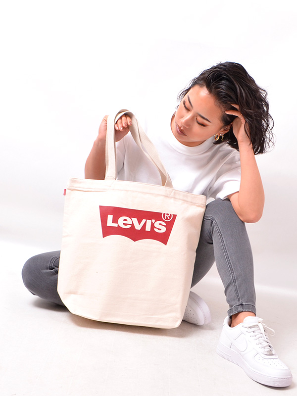 ネコポス送料無料】LEVI'S LEVIS リーバイス バッグ トート
