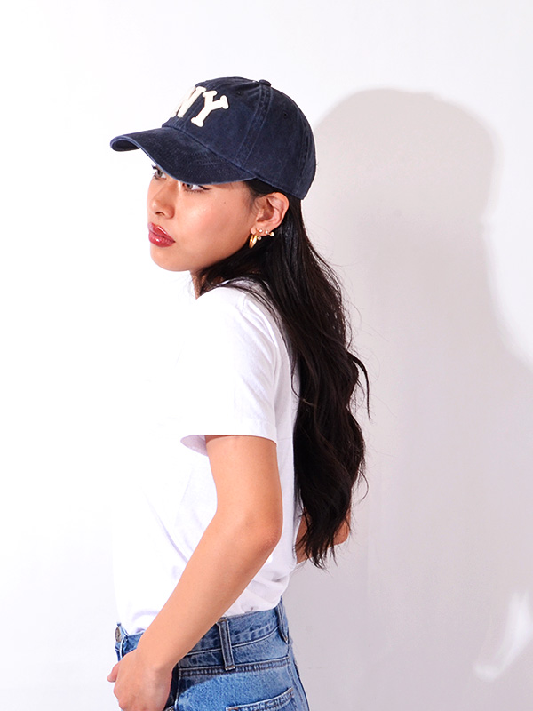 AMERICAN,NEEDLE,アメリカンニードル,帽子,キャップ,メンズ,レディース,ブランド,ロゴ,NEGRO,LEAGUE,NEW,YORK,BLACK,YANKEES,44747B-NBY