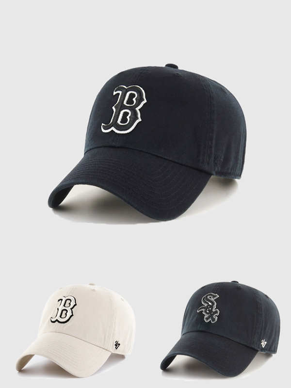 47Brand,フォーティセブン,キャップ,クリーンナップ,メンズ,レディース,シンプル,おしゃれ,かわいい,ブランド,'47-CLEAN,UP