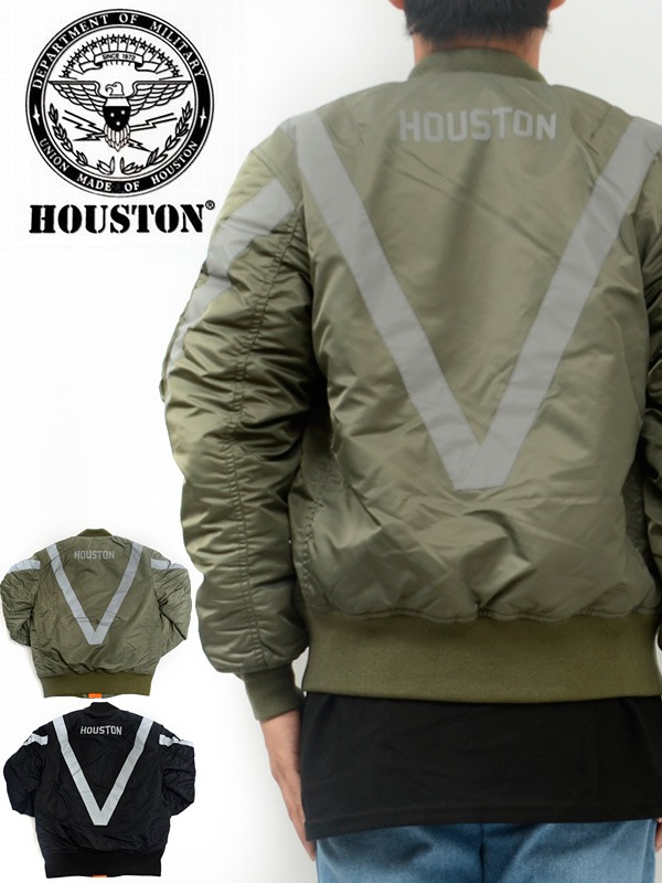 BIOHAZARD RPD MA-1 HOUSTON製 楽天市場】【中古】HOUSTON BIOHAZARD 10周年記念 S.T.A.R.S MA