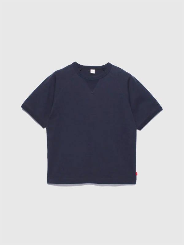 Healthknit,ヘルスニット,マックスウエイト,ラグラン,スウェット型,Tシャツ,半袖,メンズ,レディース,51022