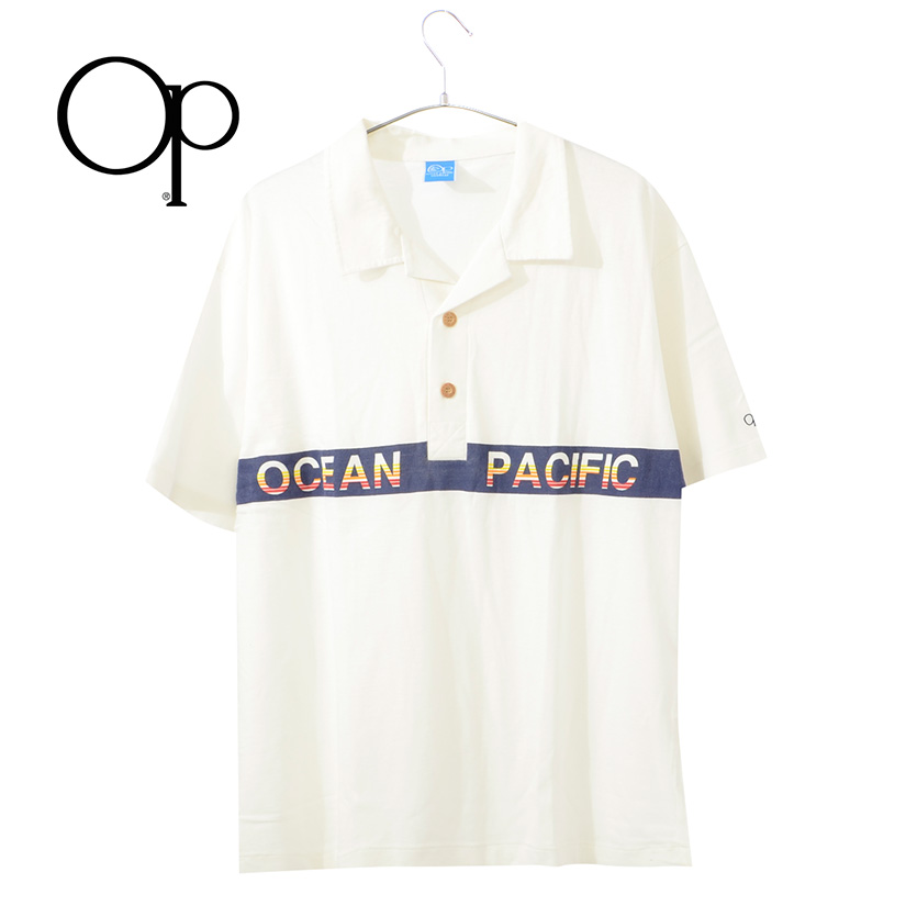 Pacific メンズポロシャツ Ｌサイズホワイト imgrc0075027143.jpg