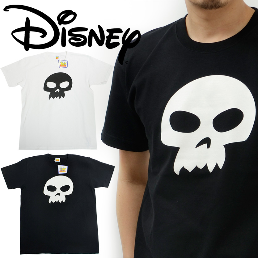トップス,ボトムス,通販,トイ・ストーリー,Tシャツ,半袖,シド・フィリップス,別注商品,ディズニー,Disney,ピクサー,557407