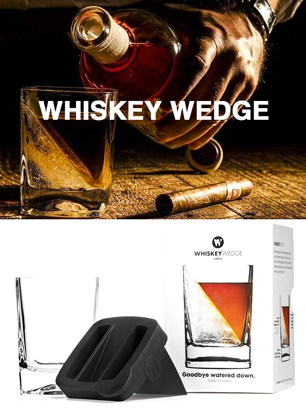 CORKCICLE,コークシクル,グラス,おしゃれ,かわいい,ブランド,メンズ,レディース,氷,三角氷,WHISKEY,WEDGE,7001