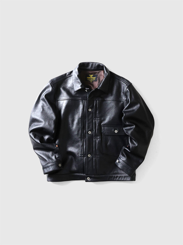 HOUSTON,ヒューストン,ジャケット,レザー,トラックジャケット,メンズ,レディース,大きいサイズ,シンプル,おしゃれ,かっこいい,1st,8215