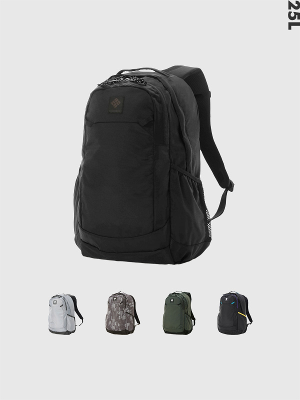 Columbia,コロンビア,リュック,パナシーア,25L,バック,パック,軽量,撥水,トレッキング,アウトドア,登山,ハイキング,キャンプ,PU8665