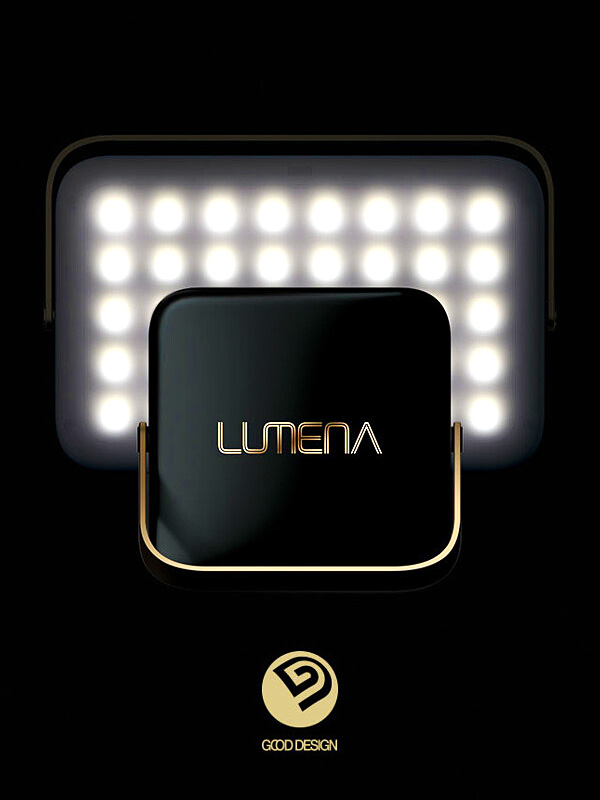LUMENA,ルーメナー,ランタン,充電式,LED,1300ルーメン,小型,おしゃれ,かわいい,シンプル,LEDランタン,LUMENA7