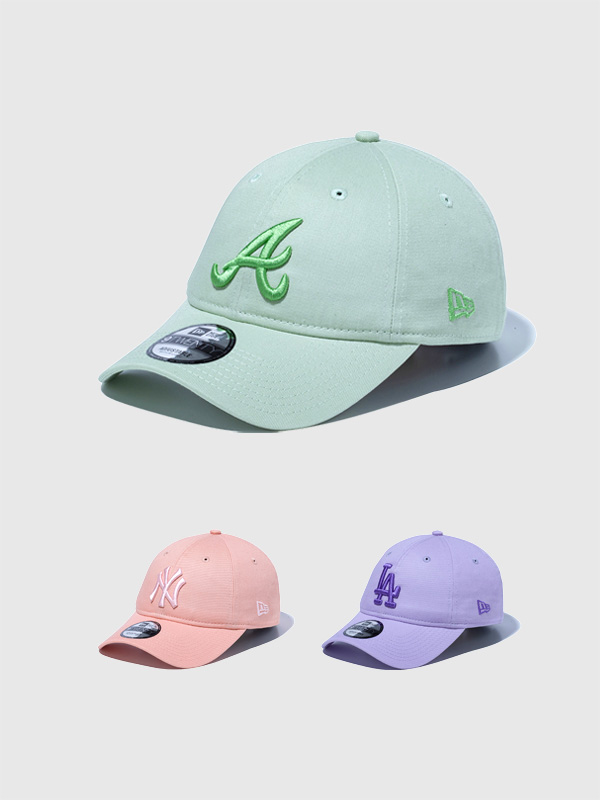 NEW,ERA,ニューエラ,キャップ,ロサンゼルス,ドジャース,ニューヨーク,アトランタ,レディース,メンズ