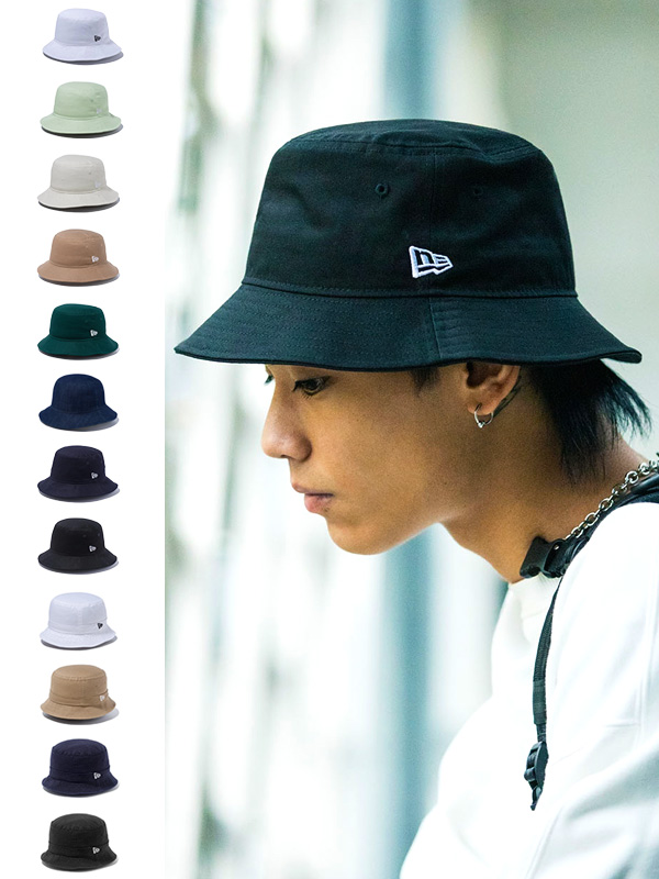 NEW,ERA,ニューエラ,バケットハット,bucket-01,bucket-02,NEW,ERA,HAT,バケハ,メンズ,レディース,帽子