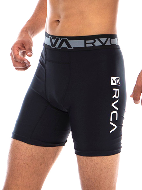 RVCA,ルーカ,パンツ,アンダーショーツ,インナーパンツ,アンダーウェア,おしゃれ,かっこいい,シンプル,ロゴ,VAロゴ,BD041-870