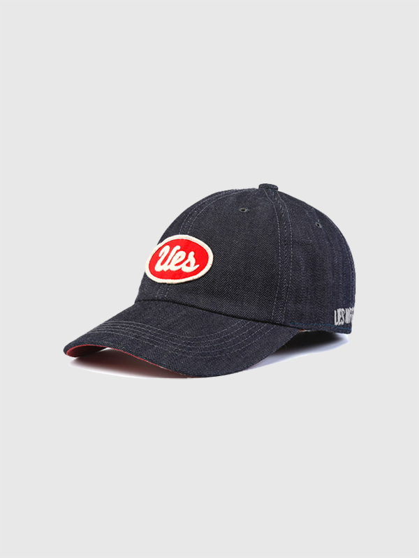 UES,ウエス,デニム,デニムキャップ,キャップ,レディース,メンズ,大きいサイズ,アメカジ,ブランド,おしゃれ,CO,82DC,UES03