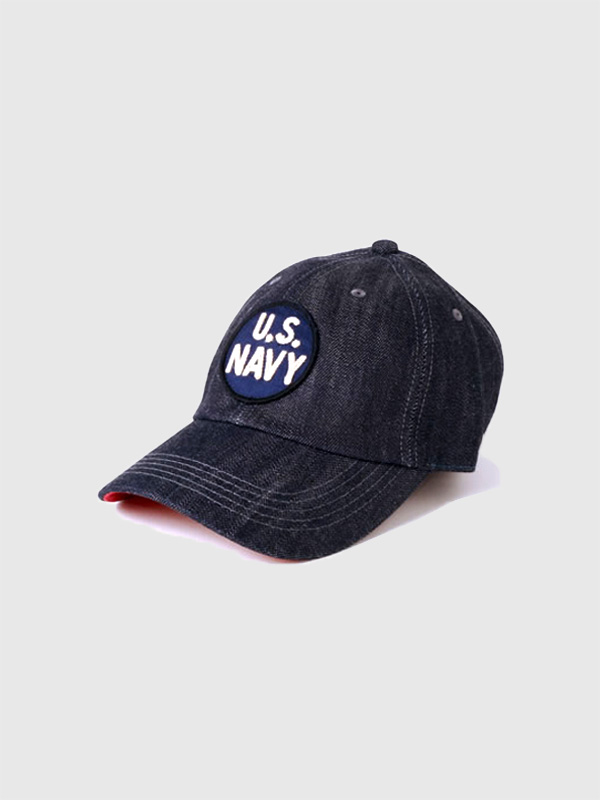 UES ウエス デニム デニムキャップ キャップ レディース メンズ