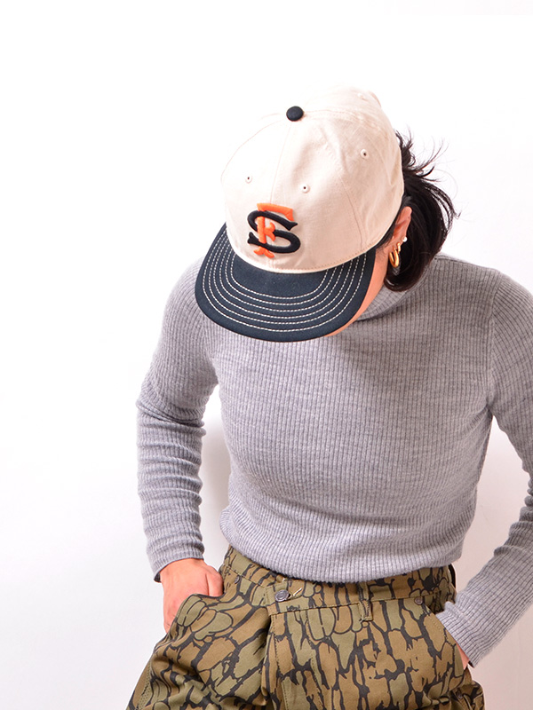 SUNSEA 21AW Jackie’s Big Beret タグ付き 帽子 SUNSEA 21AW Jackie's Big Beret タグ付き 帽子
