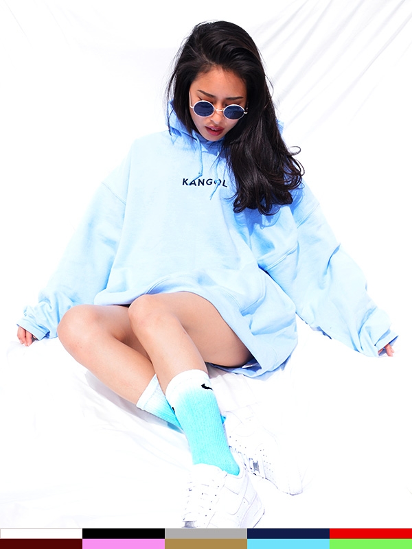 KANGOL,カンゴール,パーカー,スウェット,レディース,メンズ,ユニセックス,大きめ,大きいサイズ,ブランド,プルオーバー,裏起毛,ARKG-901