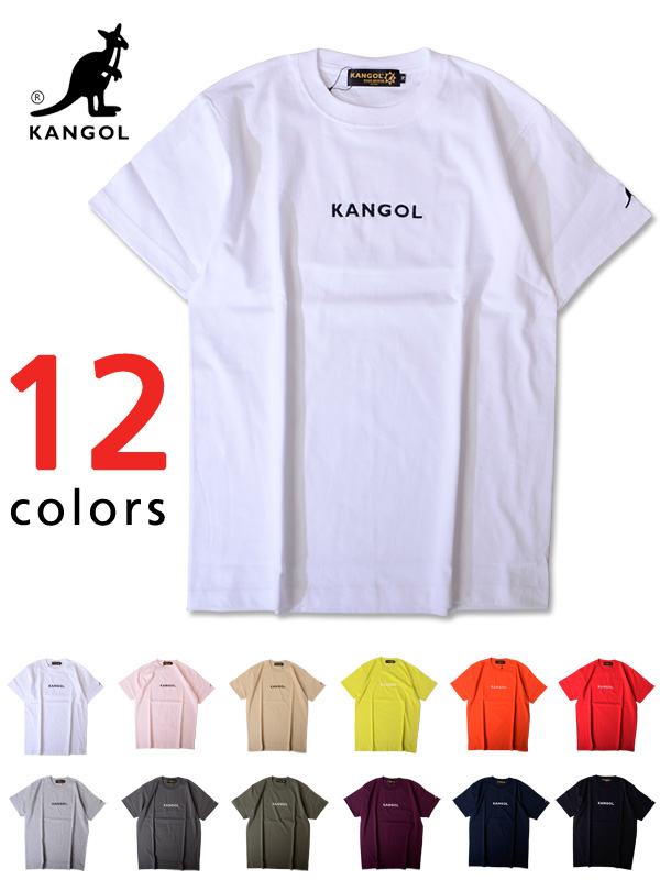 KANGOL,カンゴール,Tシャツ,メンズ,レディース,ユニセックス,半袖,ブランド,大きいサイズ,ビッグシルエット,綿100%,おしゃれ,ARKG-902