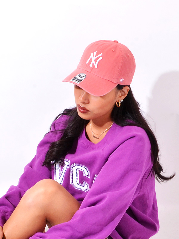 入荷now 安全 47Brand フォーティセブン ユニ レディース メンズ キャップ 帽子
