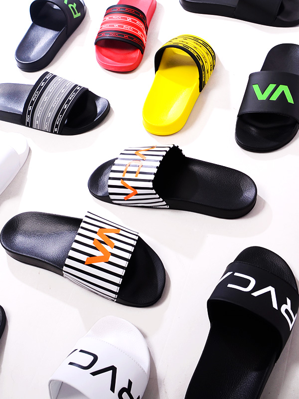 RVCA,ルーカ,サンダル,メンズ,レディース,シャワーサンダル,スポーツサンダル,ビーチサンダル,ペア,海,プール,BA041-975-976-977,BA043