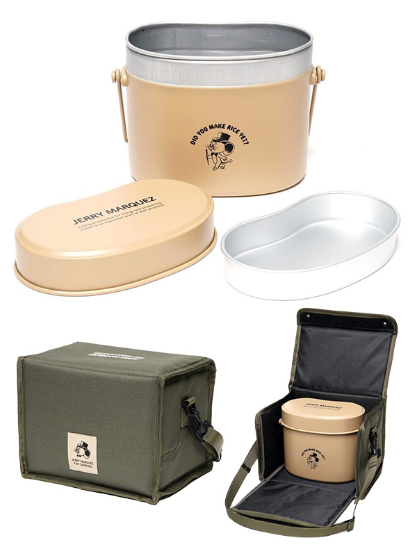 BALLISTICS,バリスティックス,JM,MESS,TIN&CASE,飯盒,専用ケース,小物収納,アウトドア,キャンプ,バーベキュー,BSPC-JM05