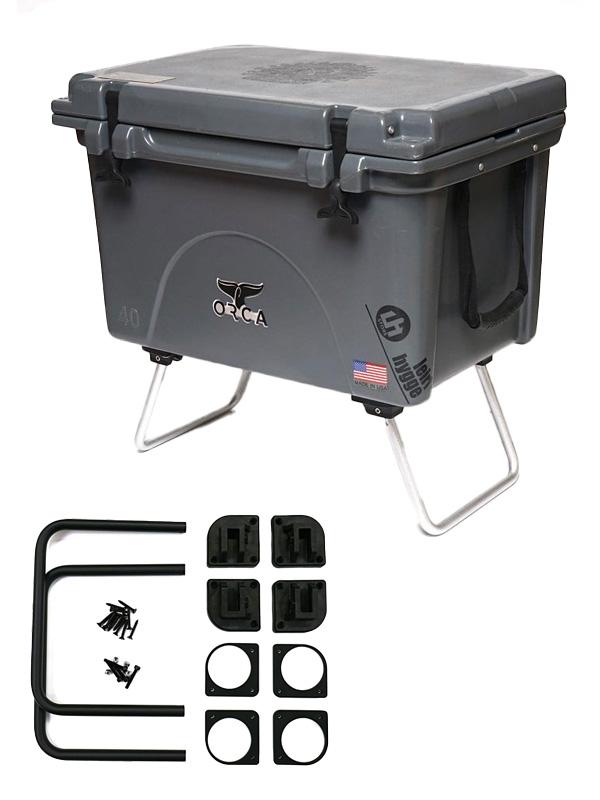 BALLISTICS,バリスティックス,COOLER,LEG,OR,クーラーレッグ,オルカクーラーズ,40QT専用,BSPC-HO07