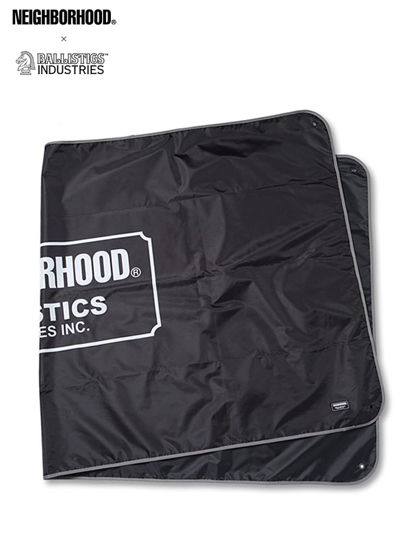 BALLISTICS,バリスティックス,NEIGHBORHOOD,ネイバーフッド,NH,SHEET,シート,レジャーシート,PVC加工,防水,防水グランドシート,BSPC-NH03