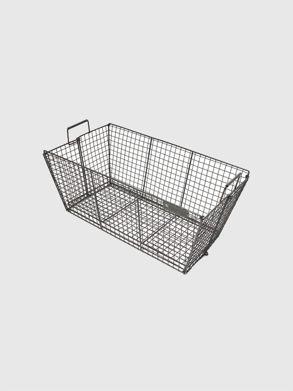BALLISTICS,バリスティックス,バスケット,メタルバスケット,薪,鉢植え,キャンプグッズ,キャンプ用品,車載用,BAA-2311