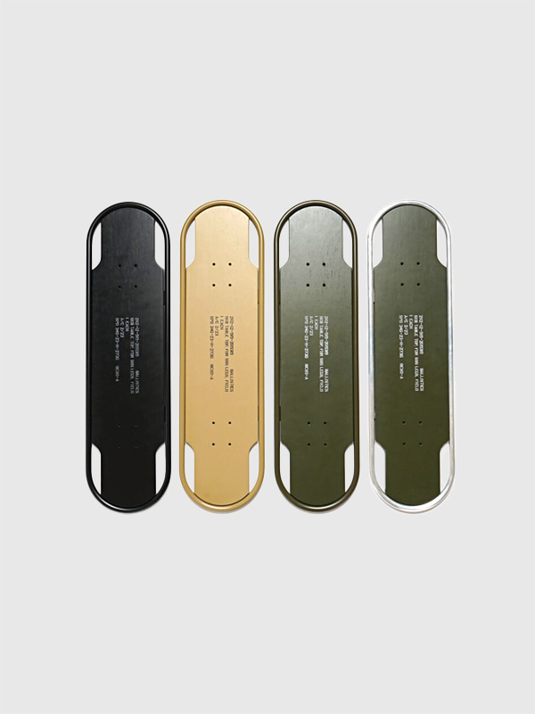 BALLISTICS バリスティックス SBS TABLE TOP SK8 オリジナル 天板