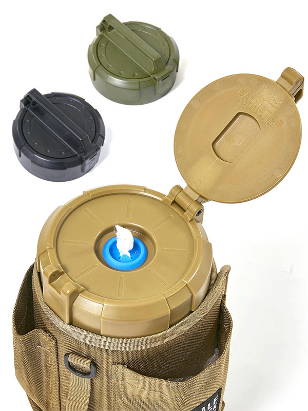 BALLISTICS バリスティックス EWT CAP ウエットティッシュキャップ 蓋
