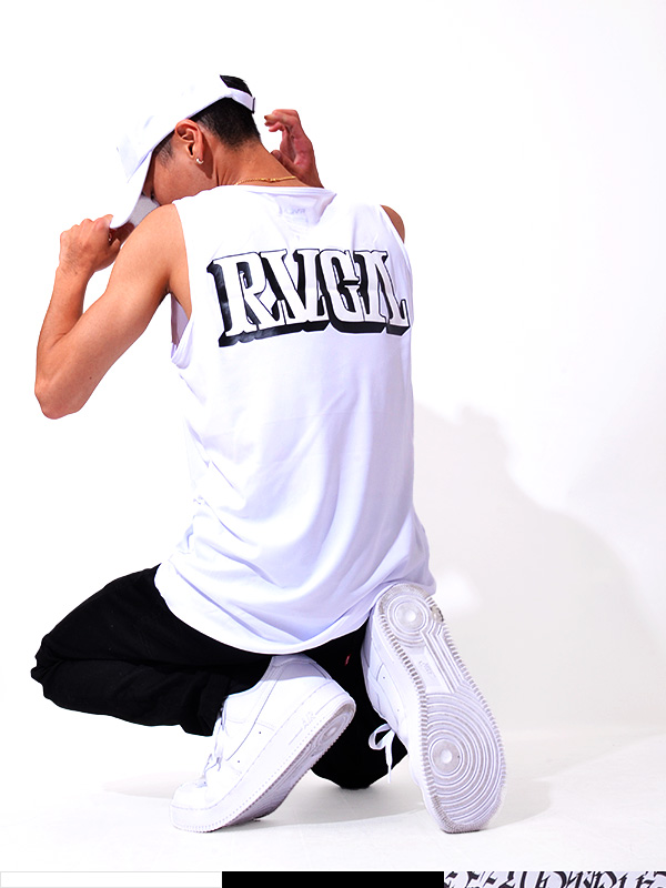 RVCA,ルーカ,ラッシュガード,タンクトップ,メンズ,レディース,ブランド,おしゃれ,かわいい,スポーツ,カジュアル,トレーニング,BB041-862